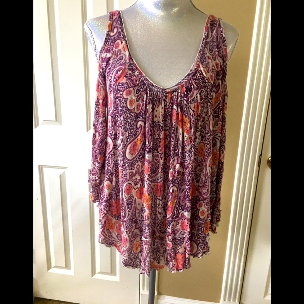 Free People Top. Size XS